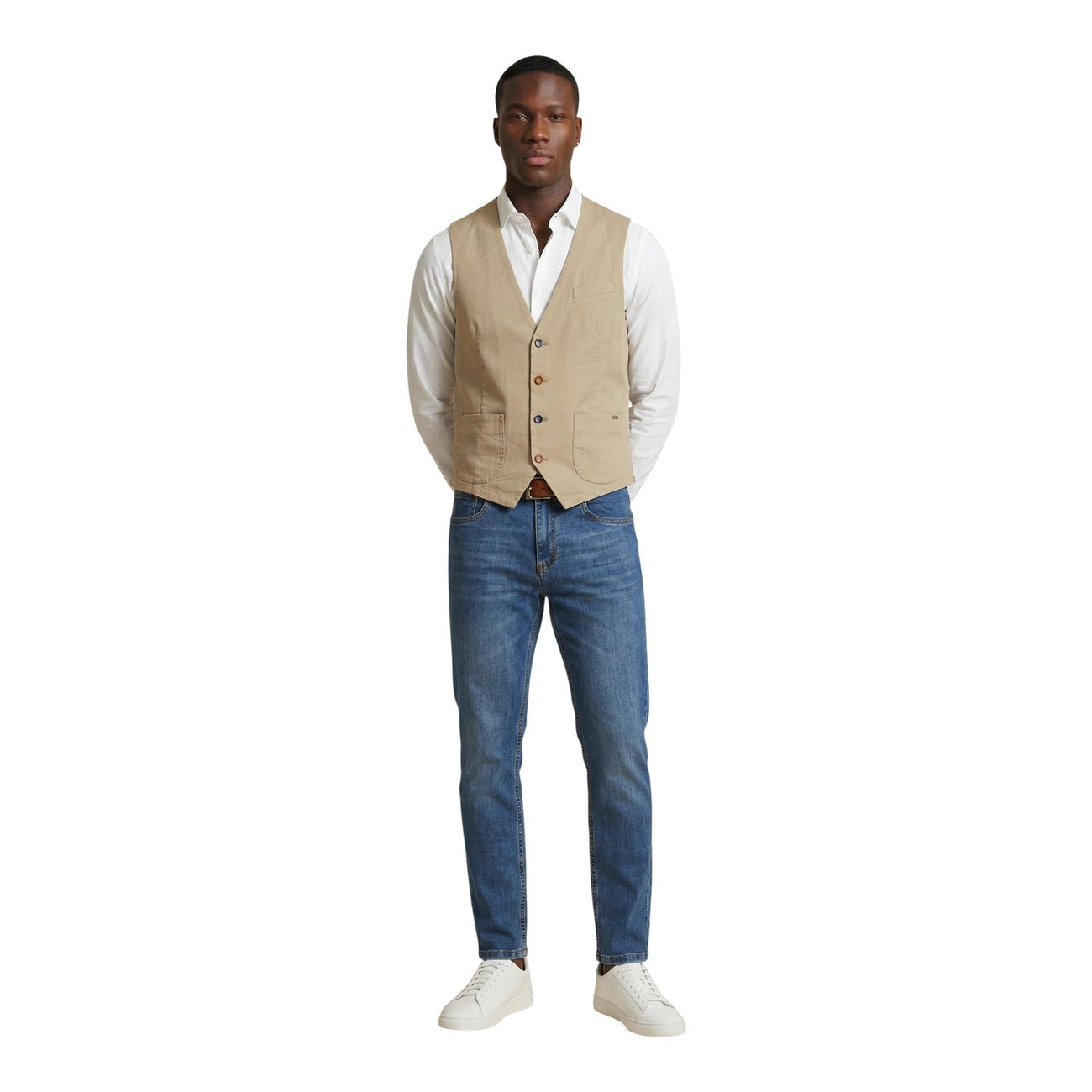 Gianni Lupo - Gianni Lupo Gilet Uomo