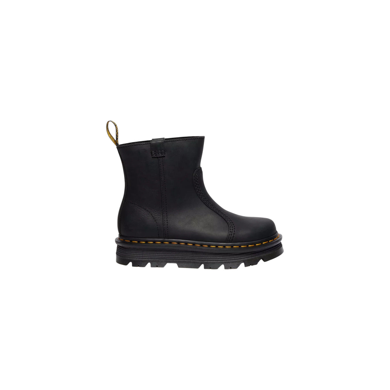 Stivali in Pelle Neri Donna Autunno/Inverno Dr. Martens