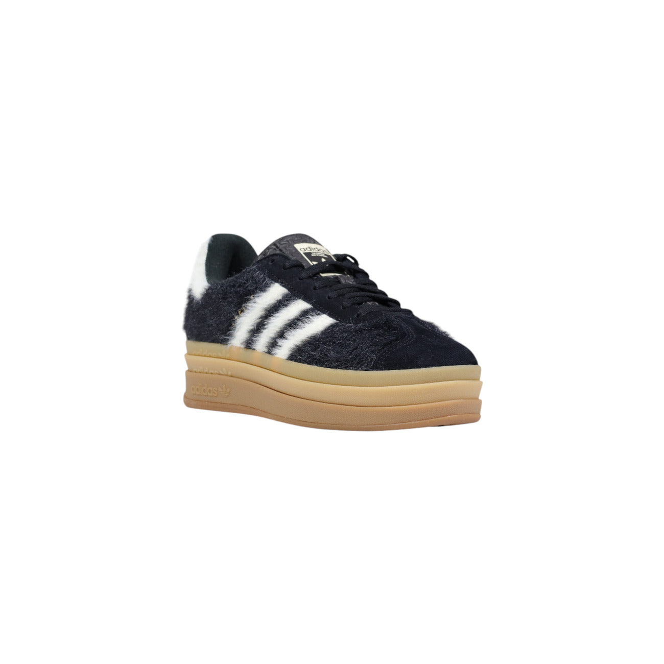 Sneakers in Pelle Nere Donna - Adidas Originals