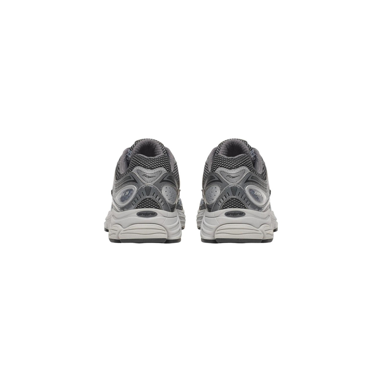 Saucony Sneakers in Tessuto Donna Nero PROGRID OMNI 9