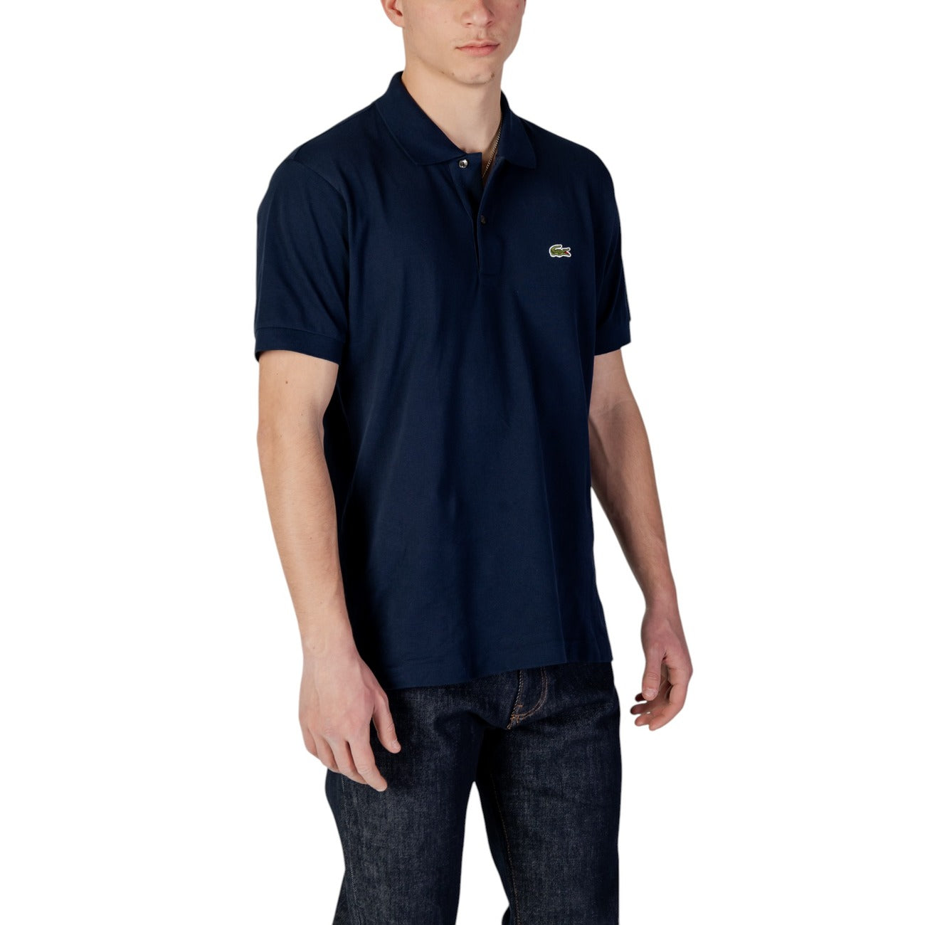 Polo WH7_16060800128_DARK_BLUE Blu