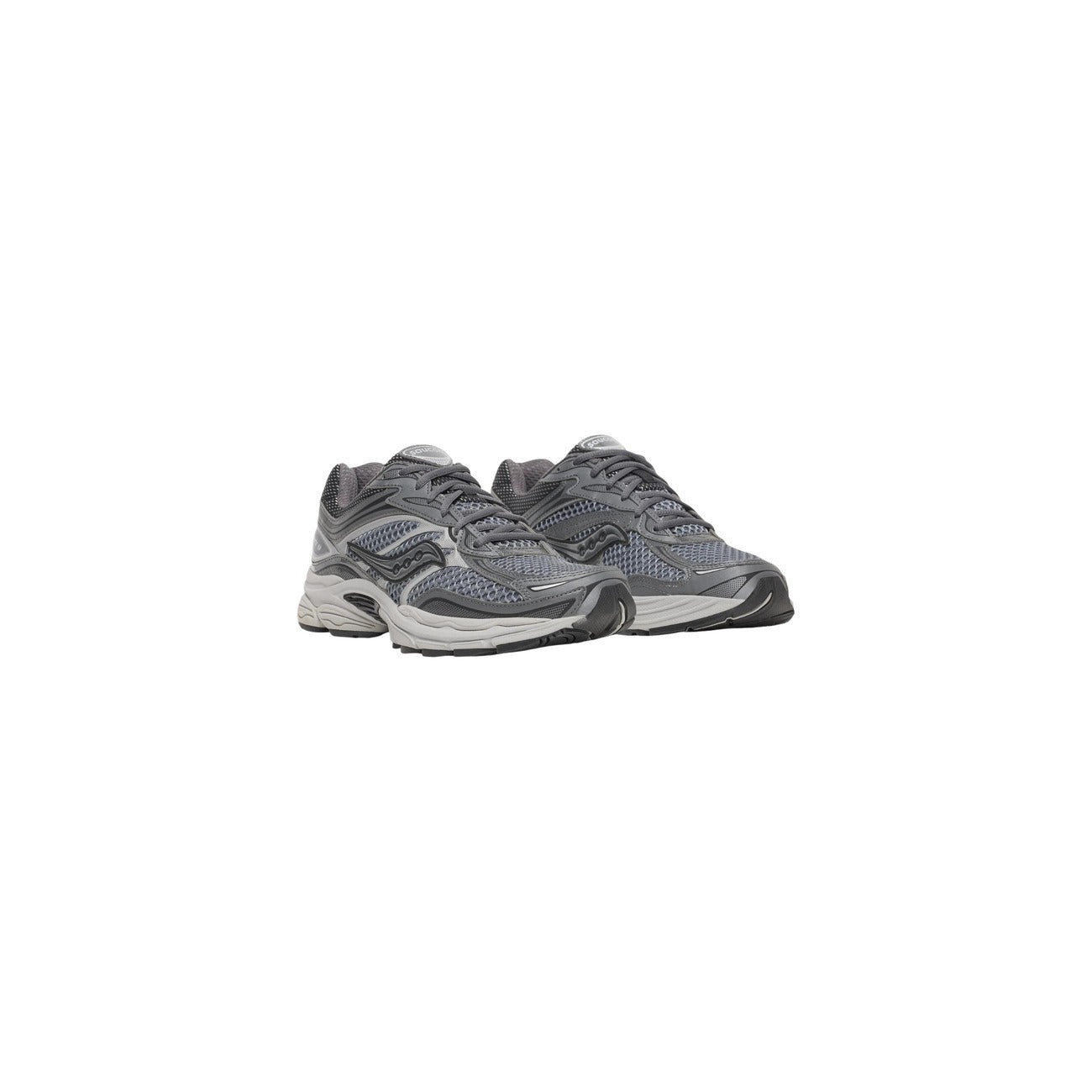Saucony Sneakers in Tessuto Donna Nero PROGRID OMNI 9