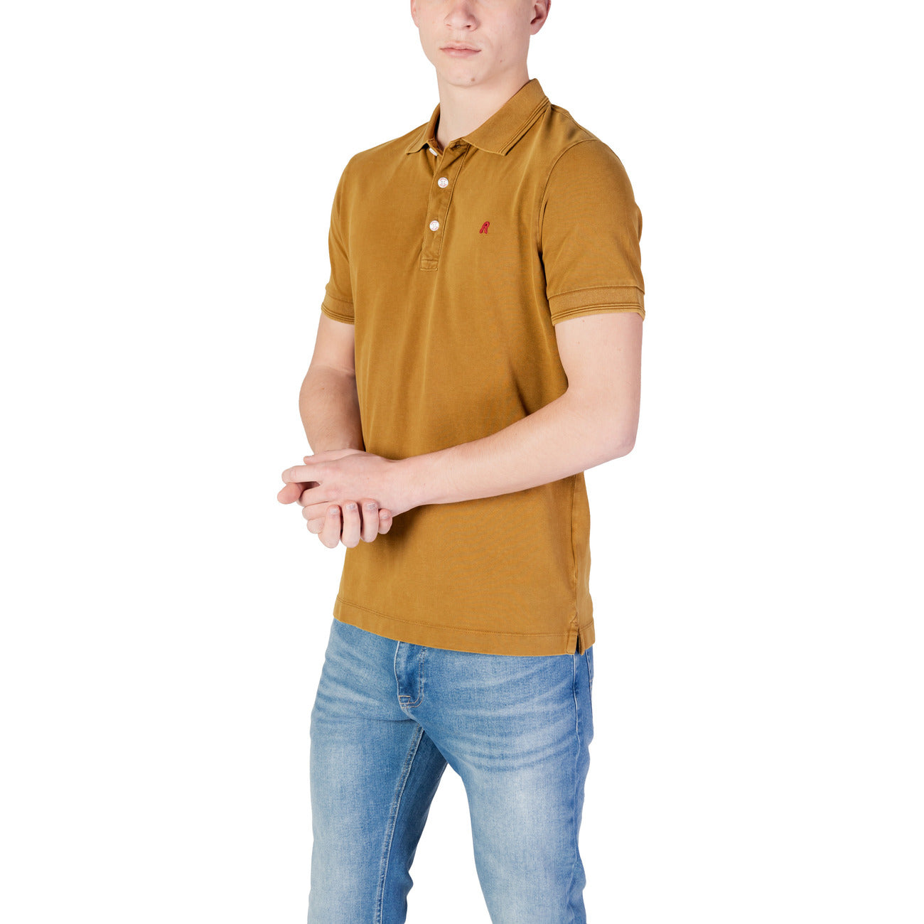 Polo M3011.000.22696M Giallo