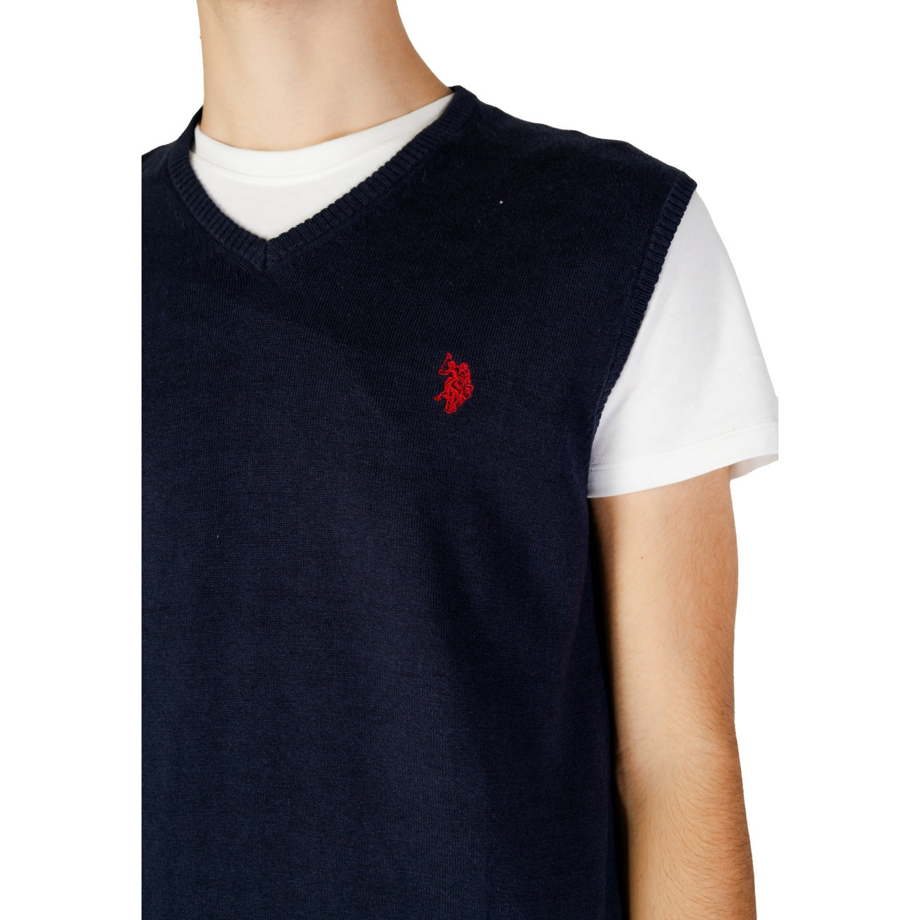 U.s. Polo Assn. - U.s. Polo Assn. Gilet Uomo