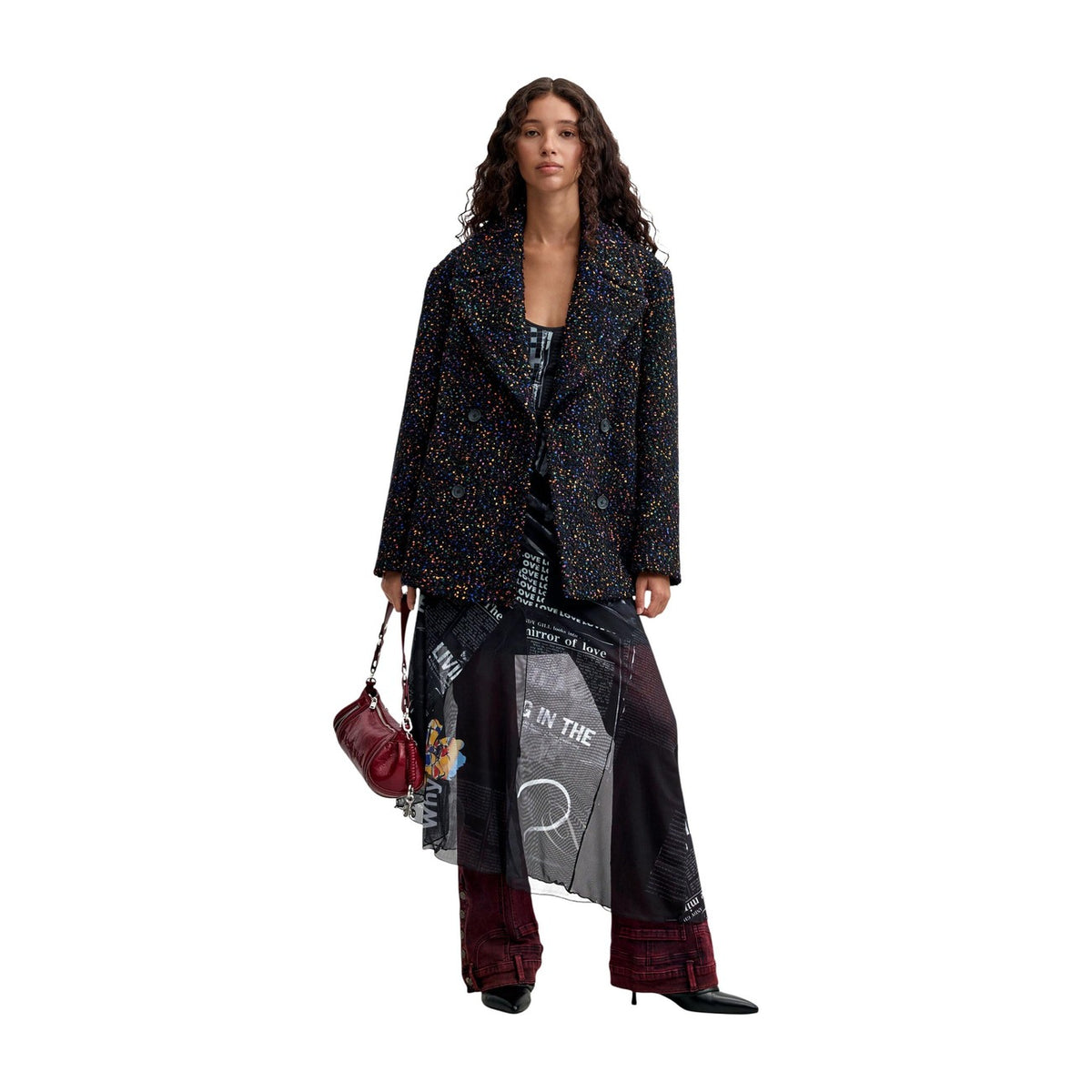 Desigual - Desigual Cappotto Donna