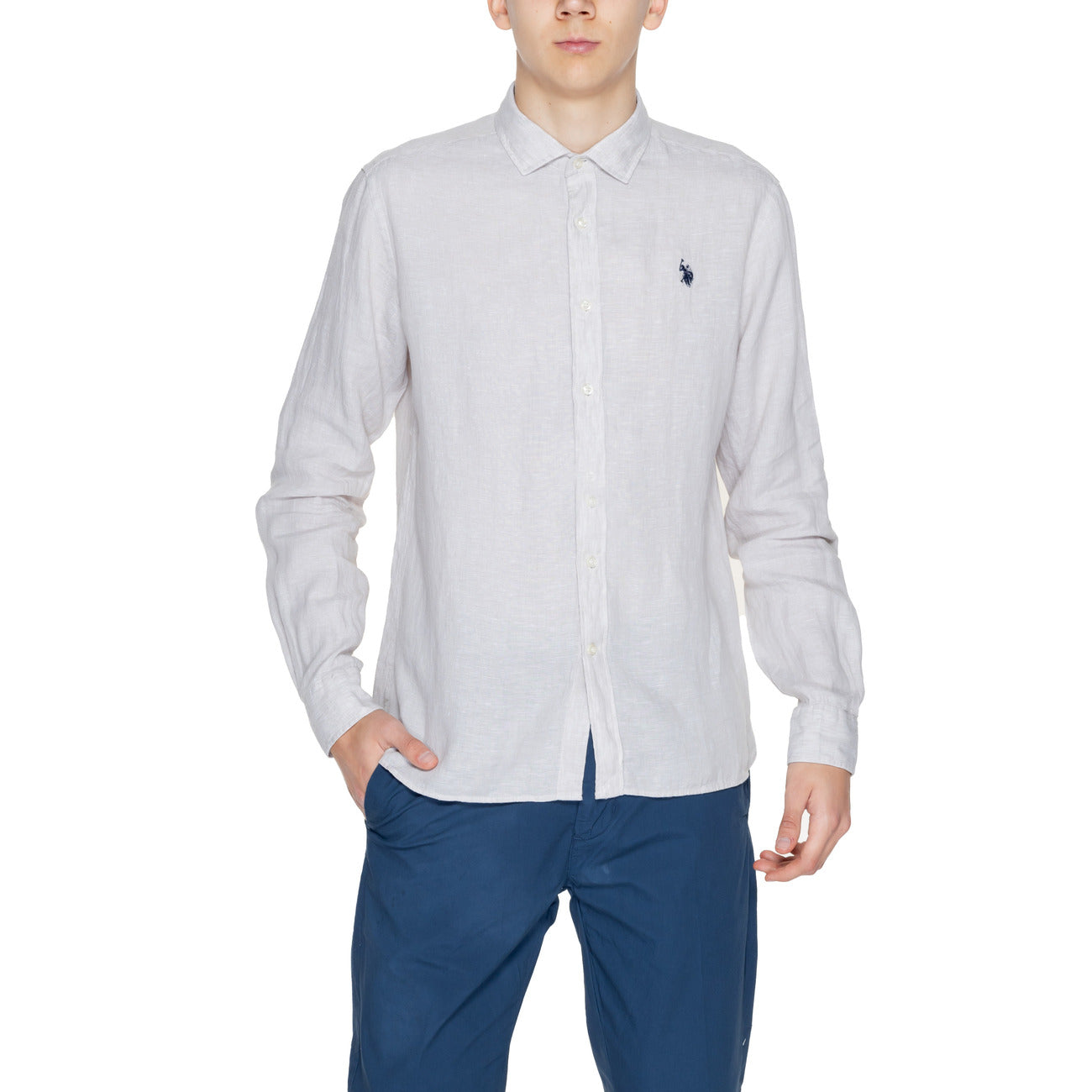 U.s. Polo Assn. - U.s. Polo Assn. Camicia Uomo