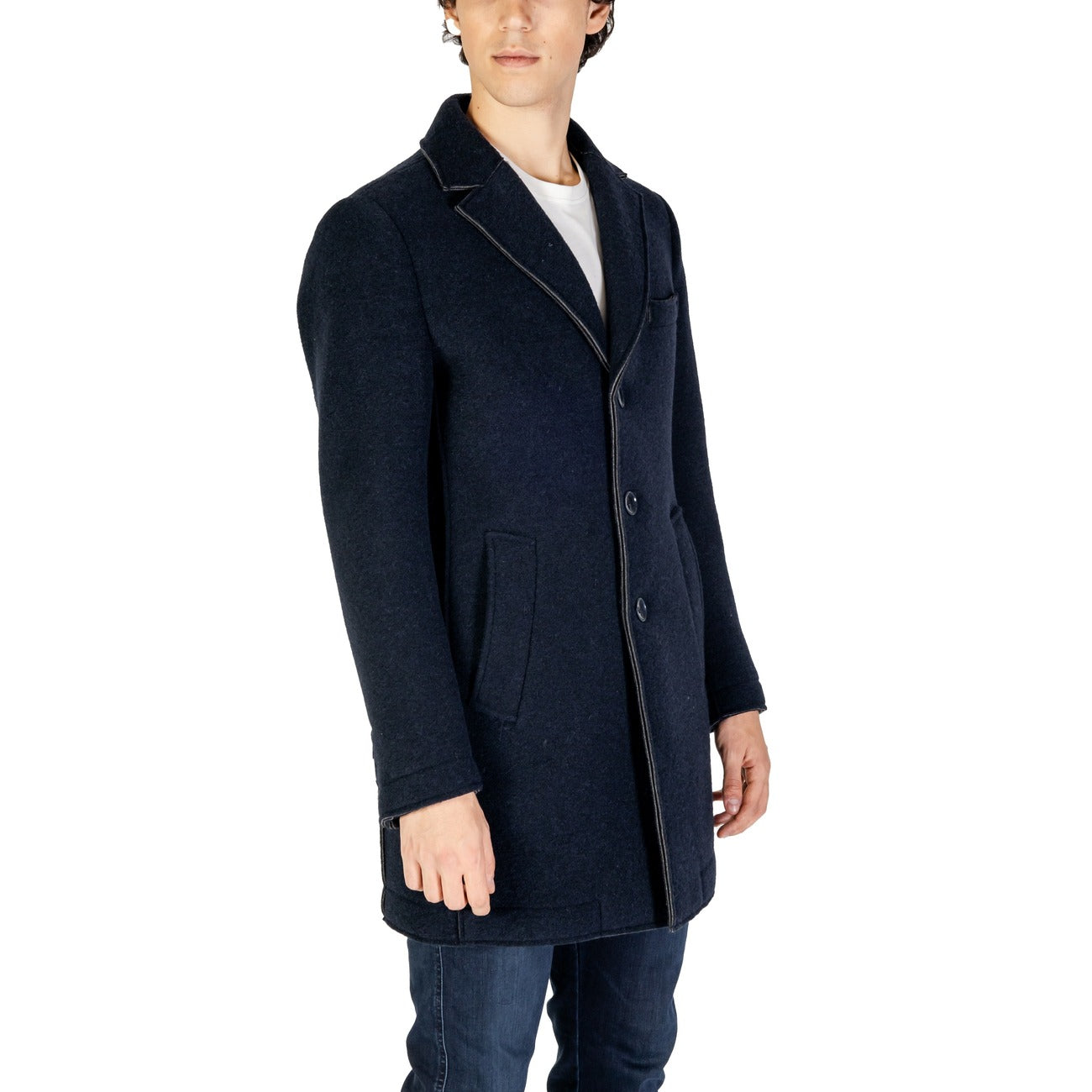 Hydra Clothing - Hydra Clothing Cappotto Uomo