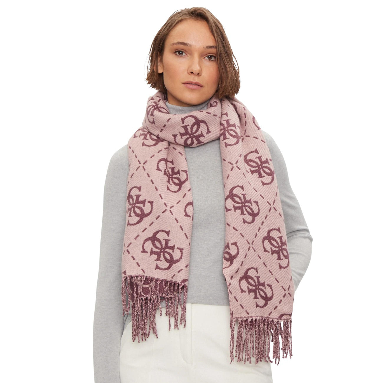 Guess - Guess Sciarpa Donna