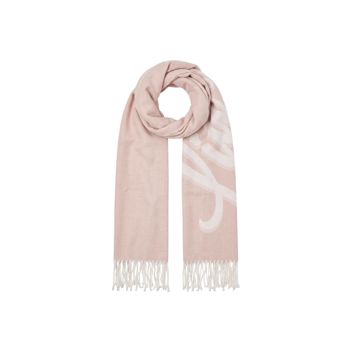 Liu Jo Sciarpa in Poliestere Donna Blu SCARF/SHAWL