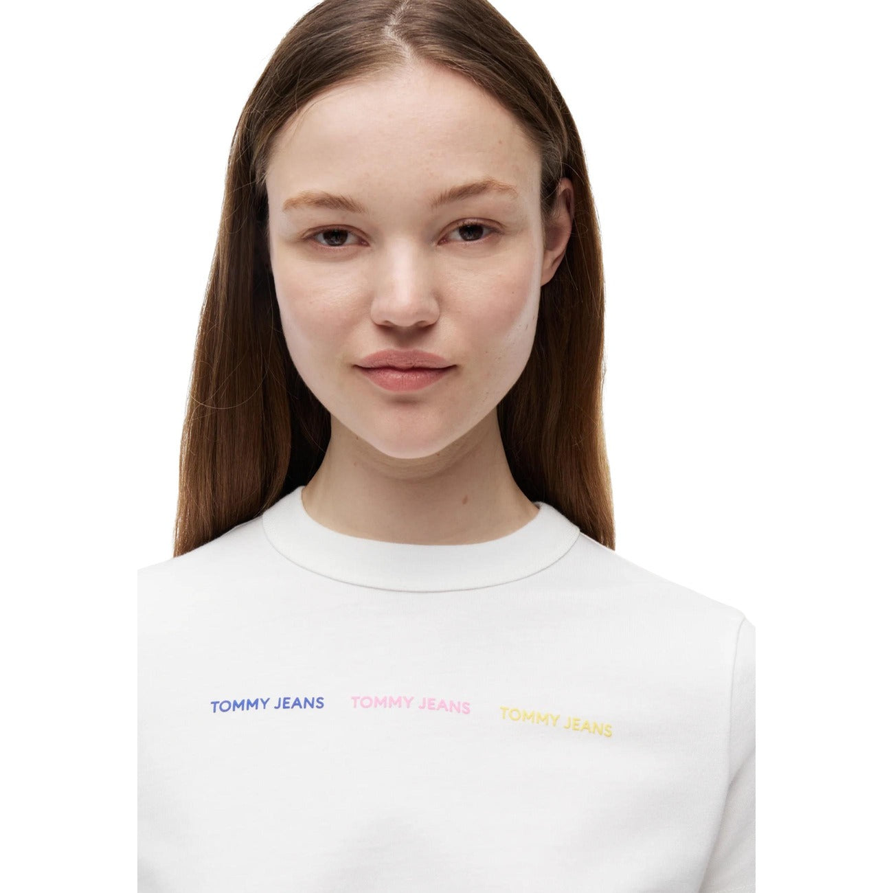 Tommy Hilfiger Jeans - Tommy Hilfiger Jeans T-Shirt Donna