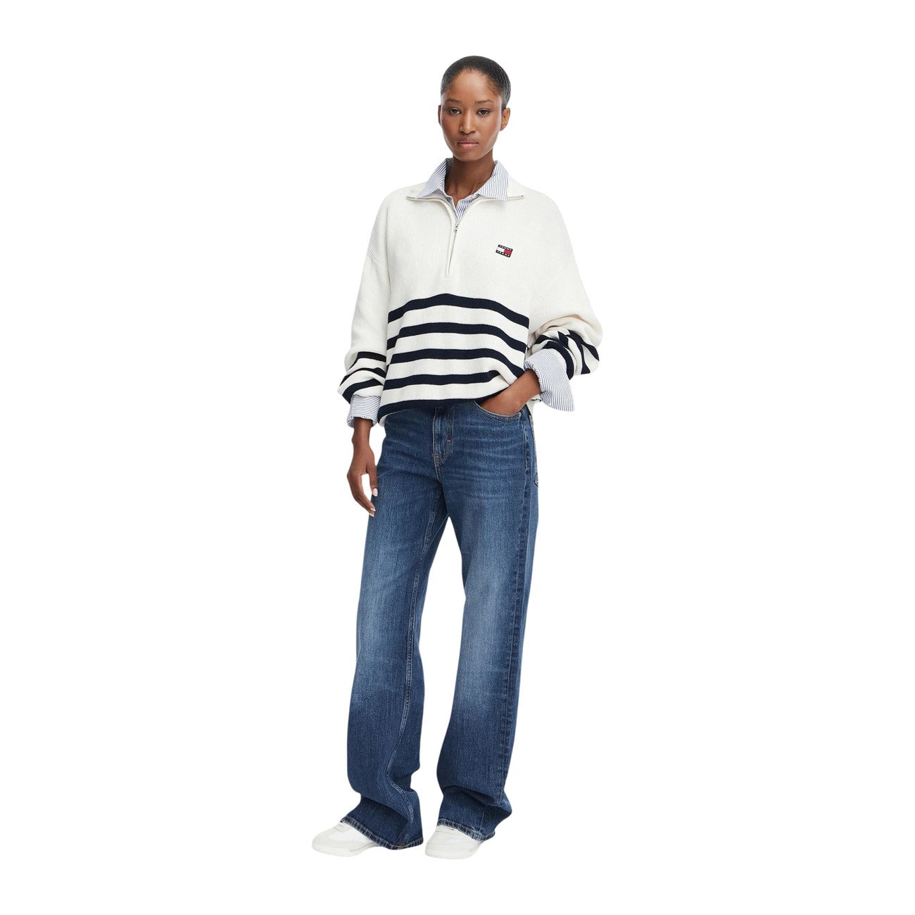 Tommy Hilfiger Jeans - Tommy Hilfiger Jeans Maglia Donna