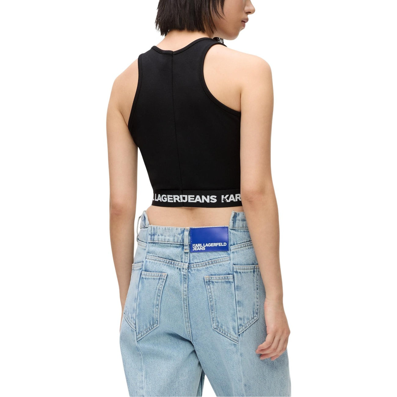 Karl Lagerfeld Jeans - Karl Lagerfeld Jeans Top Donna