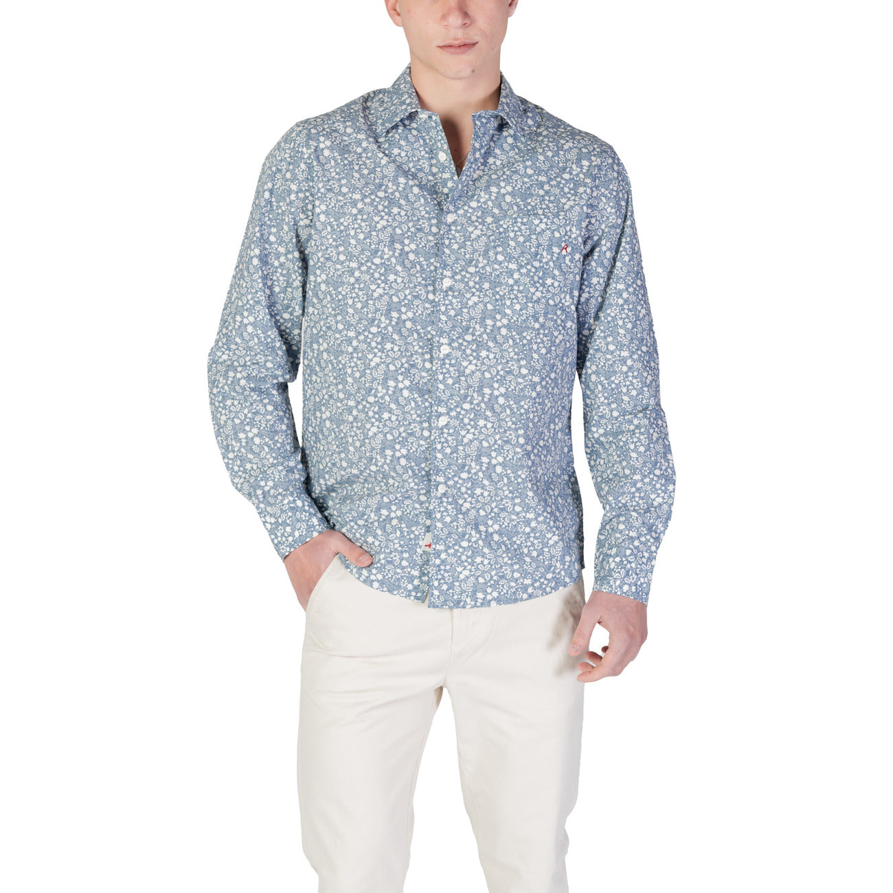 Replay - Replay Camicia Uomo