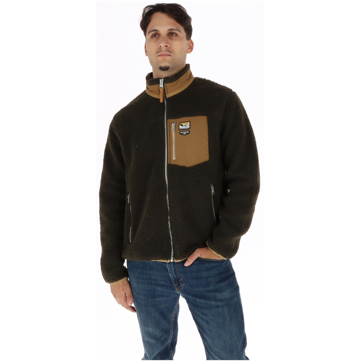 Superdry - Superdry Giacca Uomo