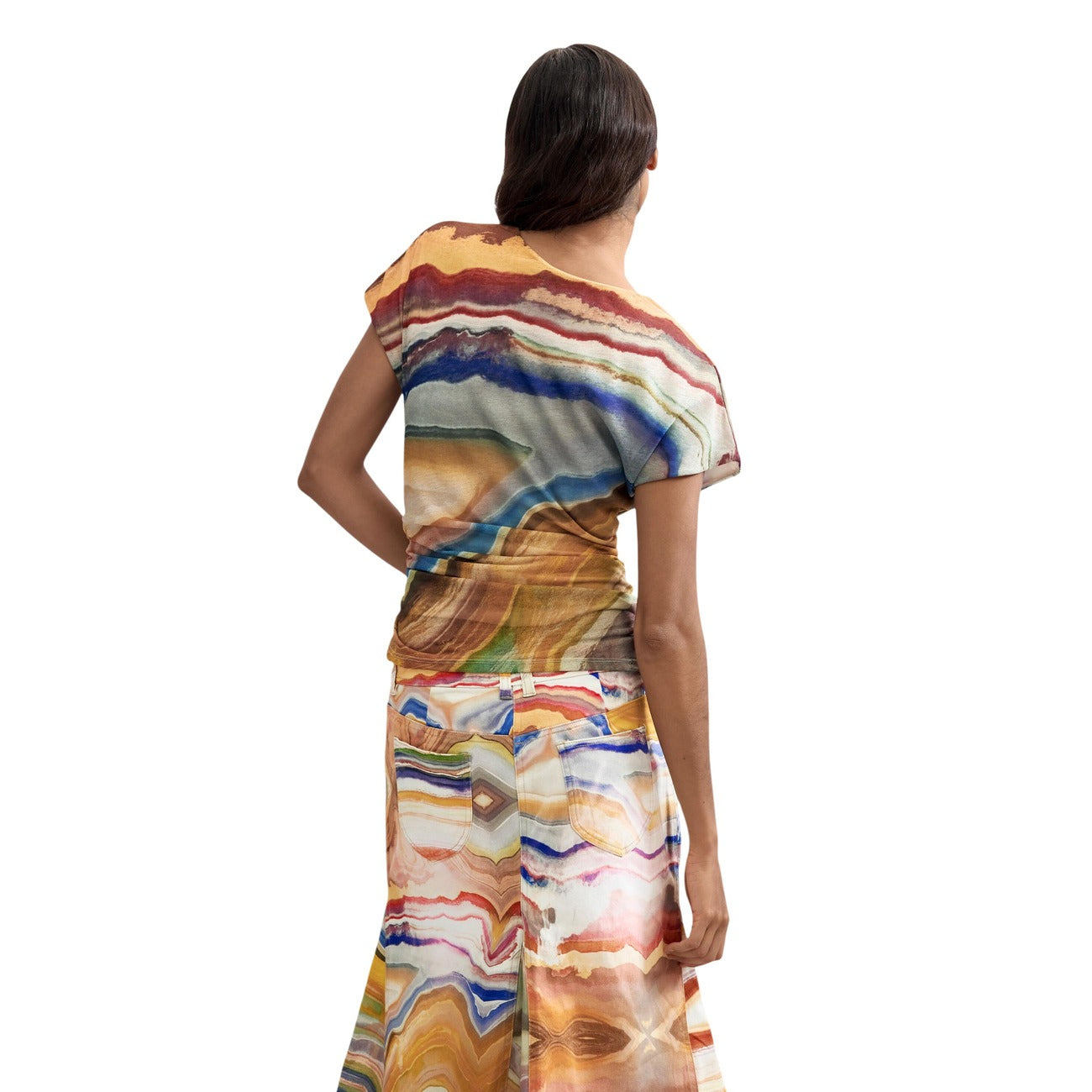 Desigual - Desigual T-Shirt Donna
