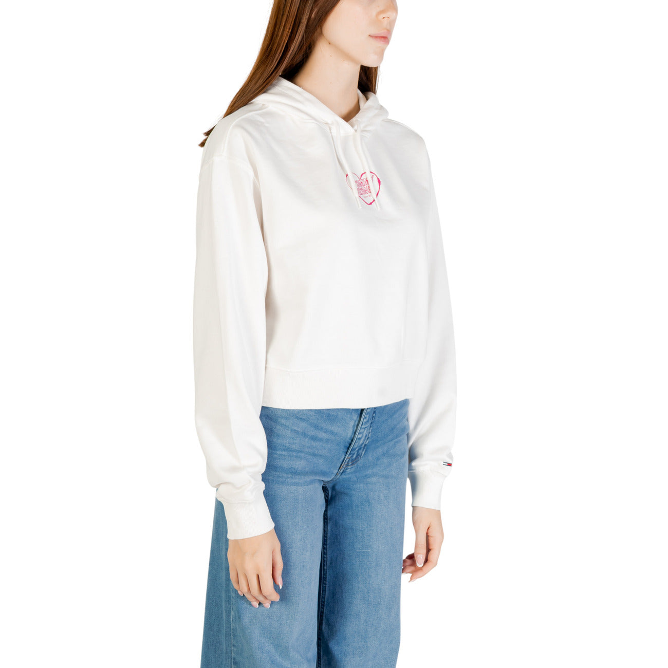 Tommy Hilfiger Jeans - Tommy Hilfiger Jeans Felpa Donna