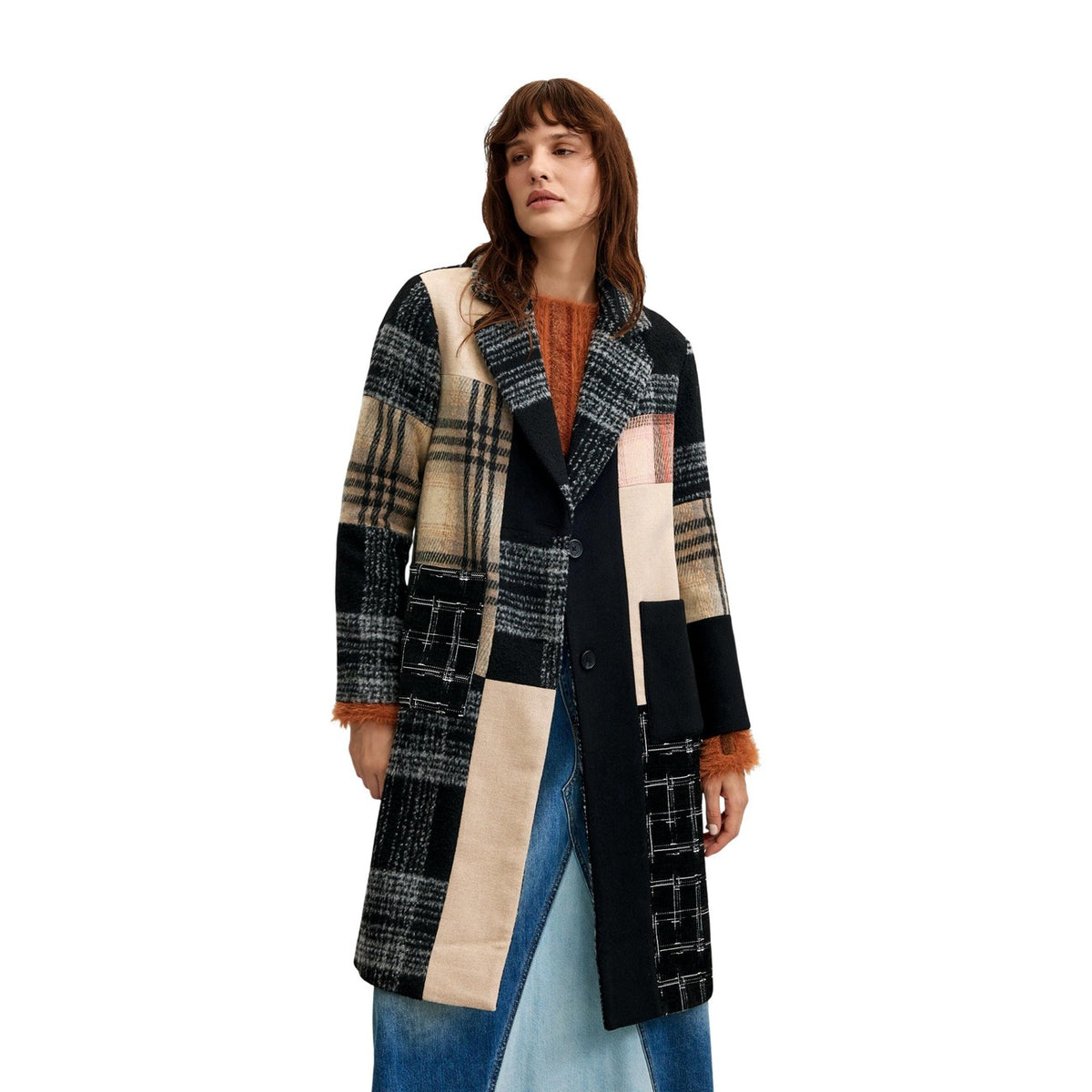 Desigual - Desigual Cappotto Donna