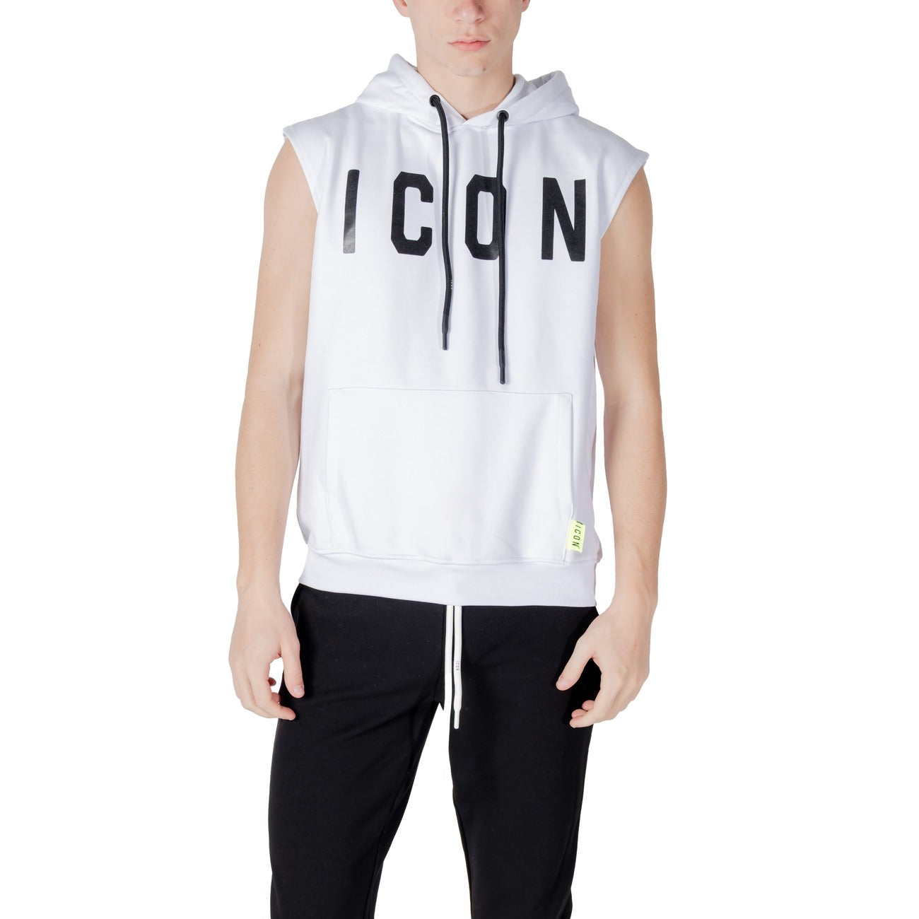 Icon - Icon Felpa Uomo