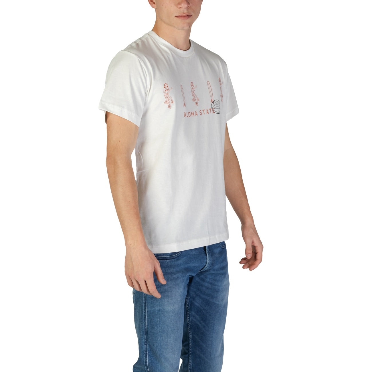 Replay - Replay T-Shirt Uomo