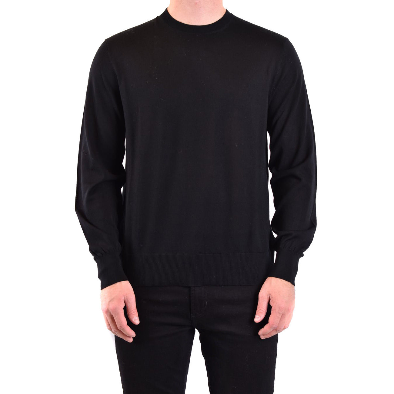 Neil Barrett Maglia Uomo Nero