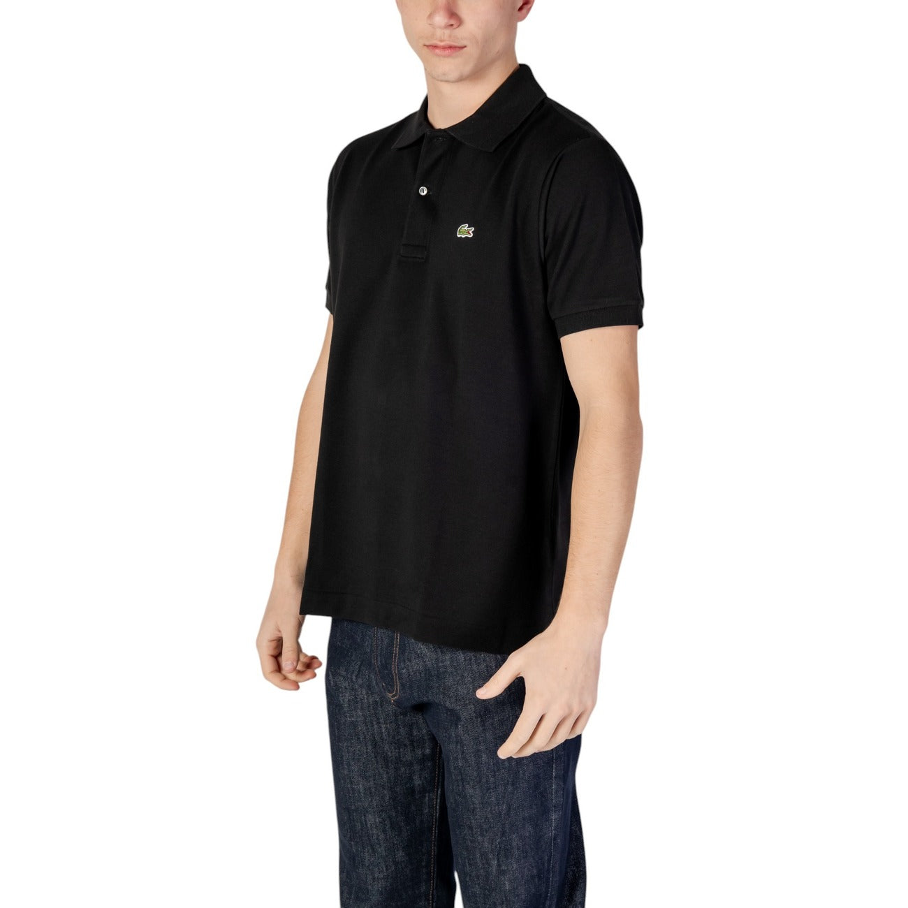 Polo WH7_16060800009_BLACK Nero