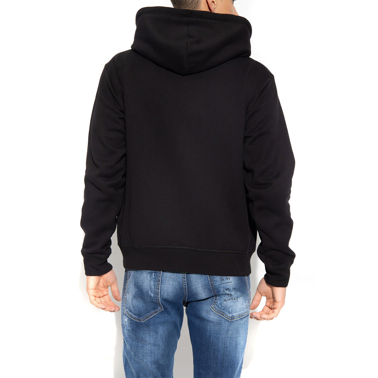 Dsquared - Dsquared Felpa Uomo