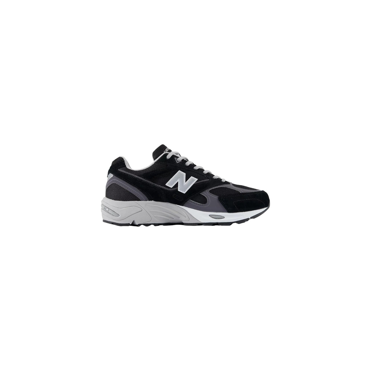 New Balance Sneakers in Camoscio Uomo Grigio U880R8EU