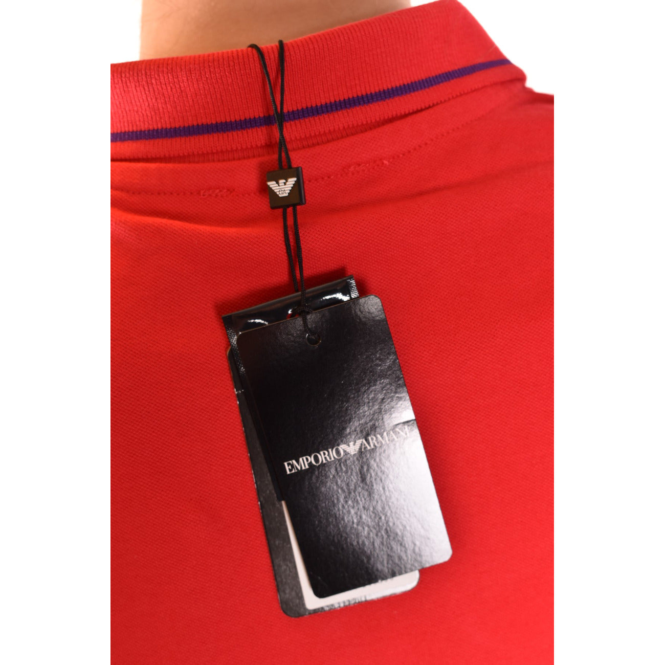 Emporio Armani - Emporio Armani Polo Donna