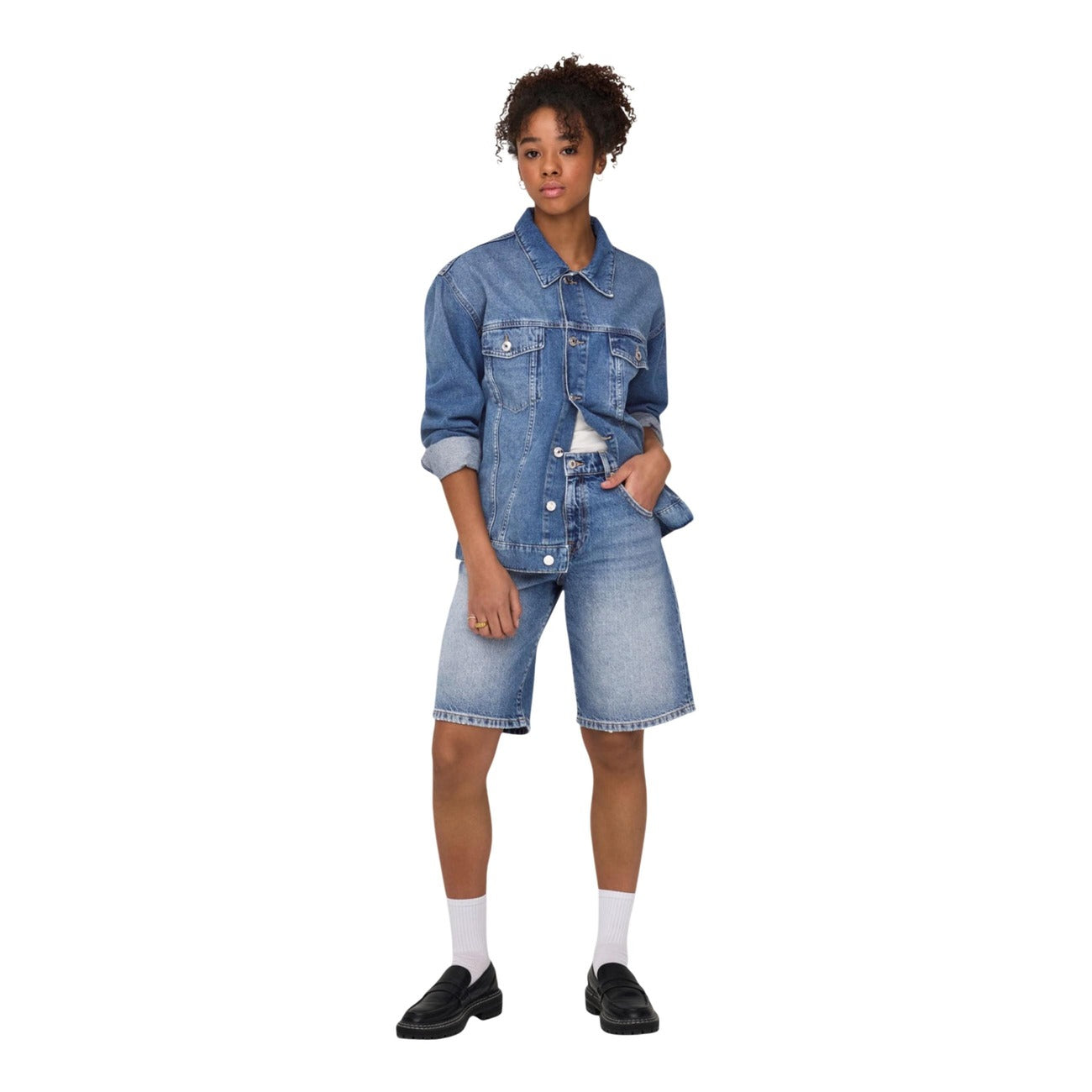 Only - Only Shorts Donna