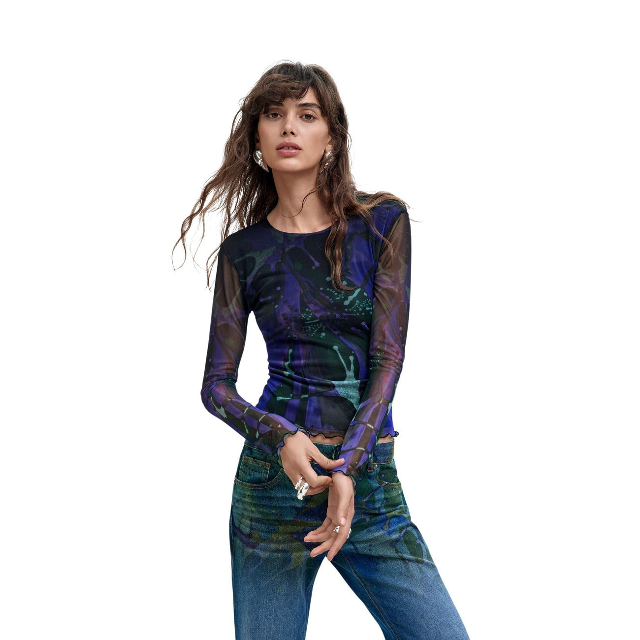 Desigual - Desigual T-Shirt Donna