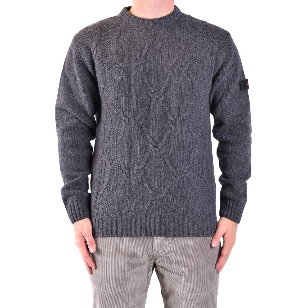 Peuterey Maglia Uomo Grigio