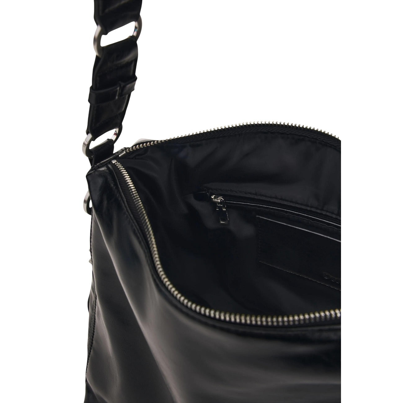 Desigual Borsa in Poliuretano Donna Nero BAG_NEXUS LUMA BLACK