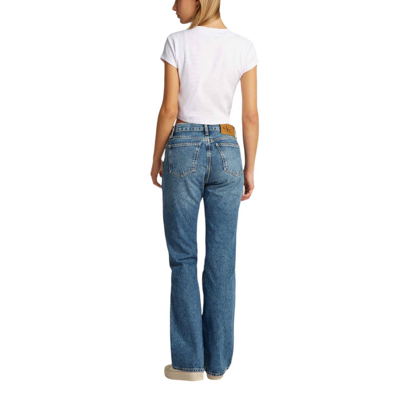 Calvin Klein Jeans - Calvin Klein Jeans T-Shirt Donna