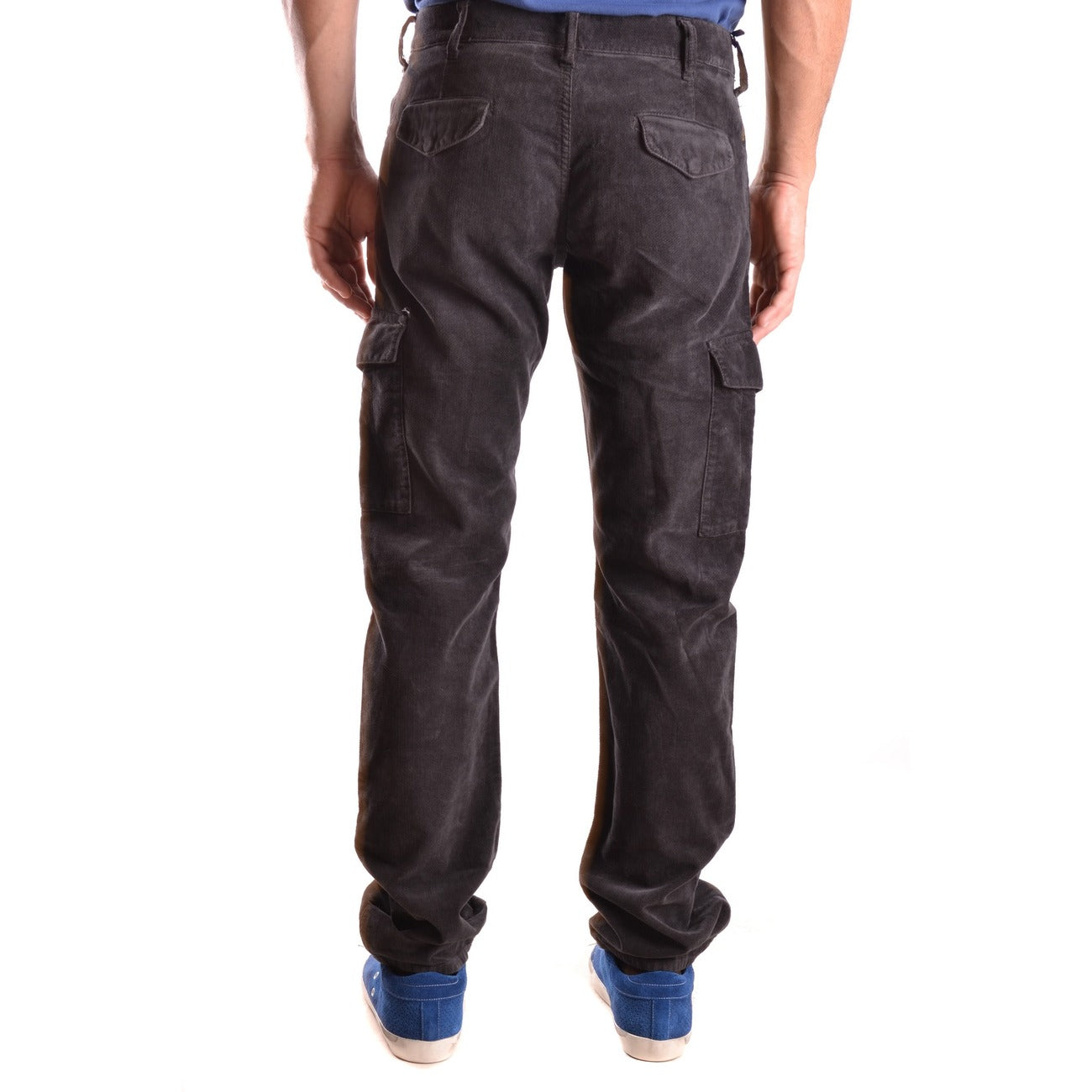 Armani Jeans Pantaloni Jeans Uomo Marrone