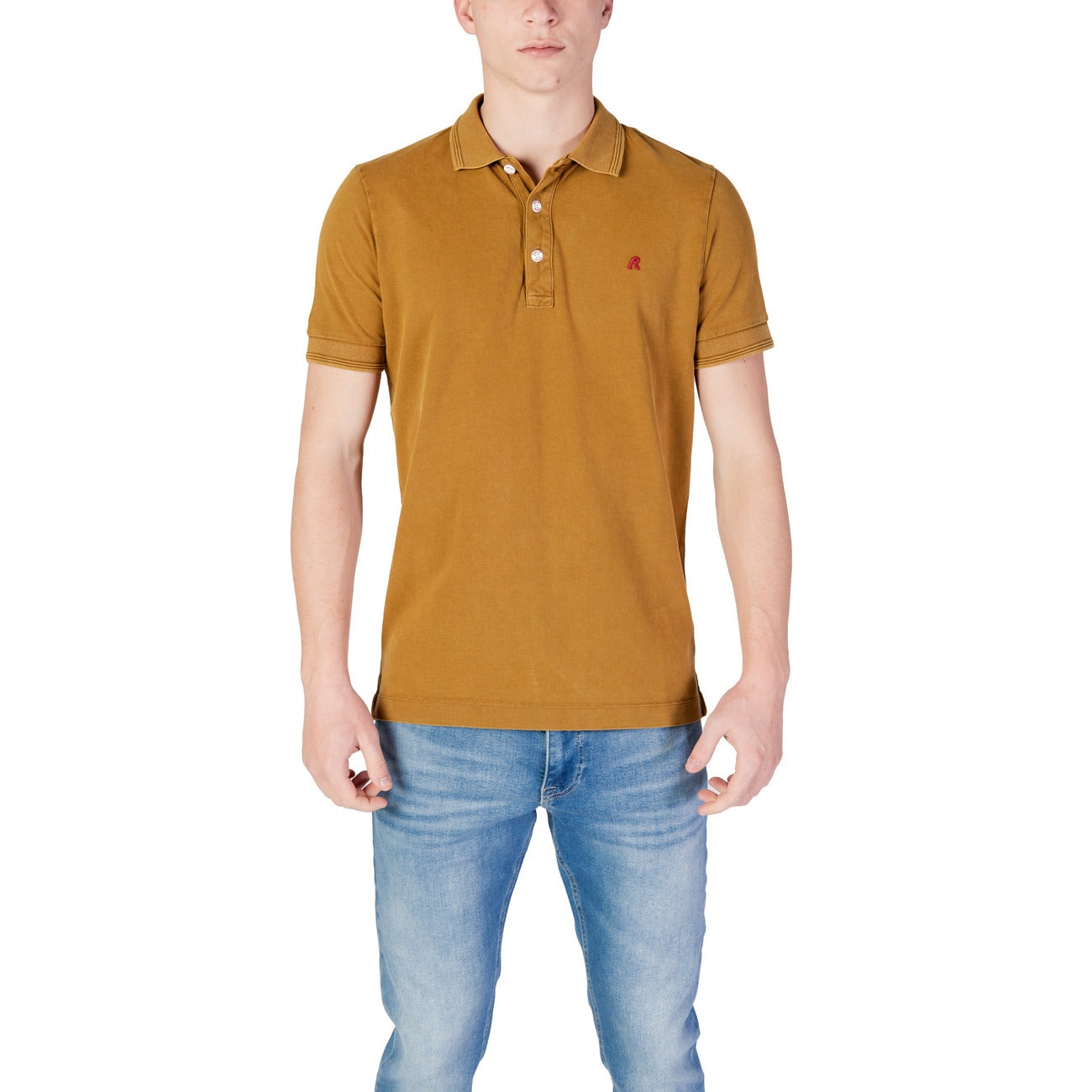 Polo M3011.000.22696M Giallo