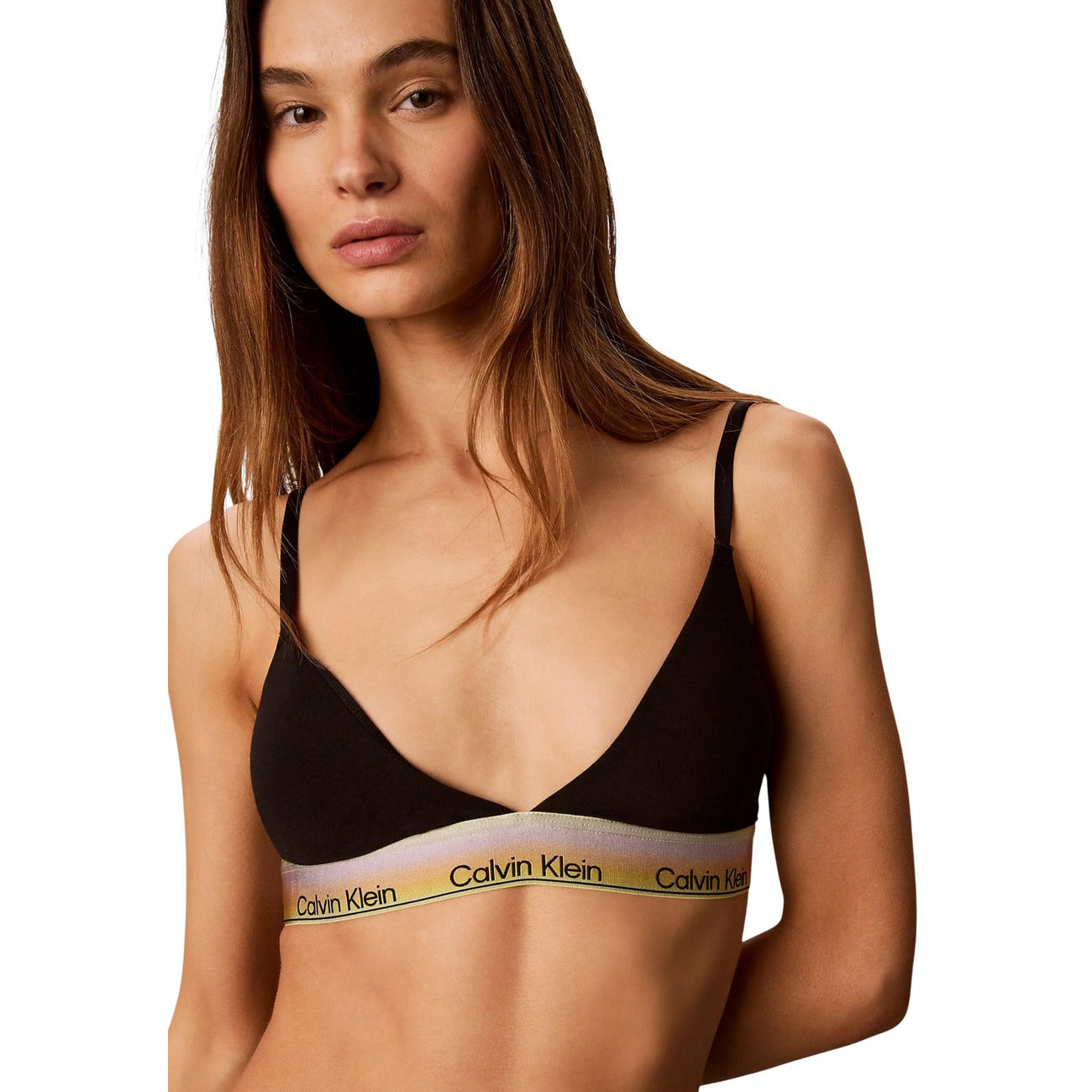 Calvin Klein Underwear Intimo Donna Beige