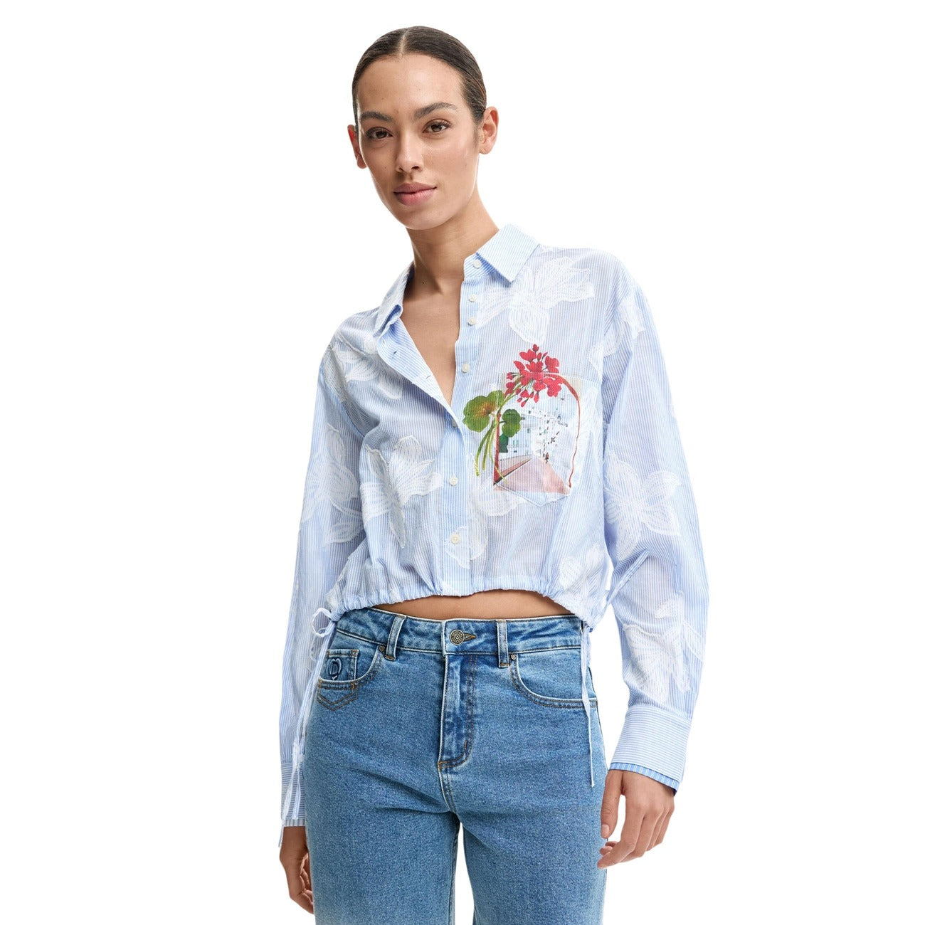 Desigual - Desigual Camicia Donna