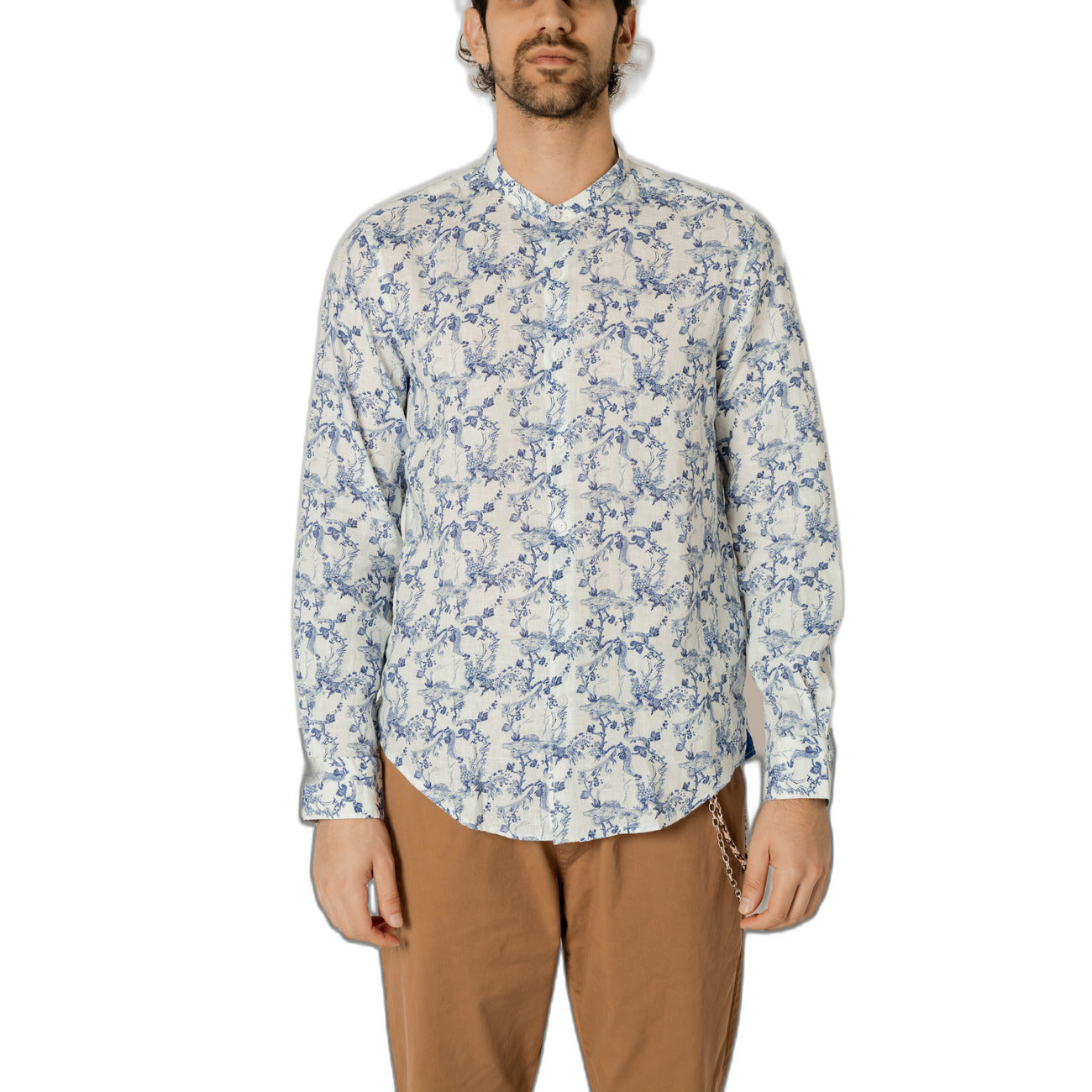 Gianni Lupo - Gianni Lupo Camicia Uomo