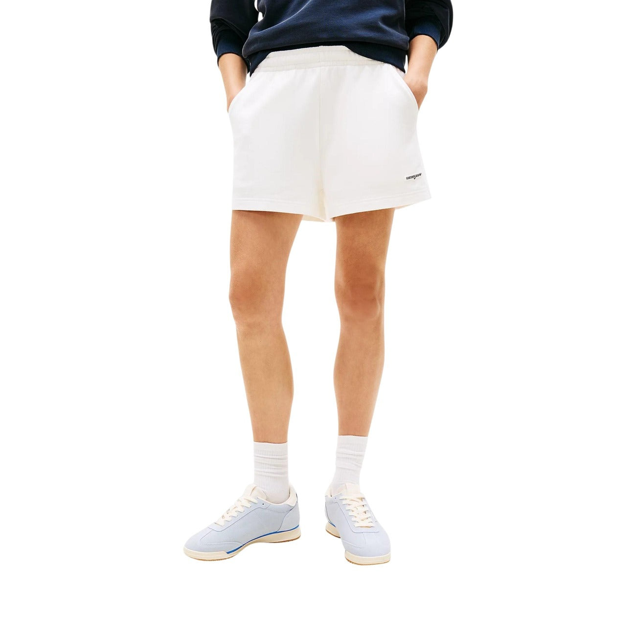 Shorts DW0DW22230 Nero