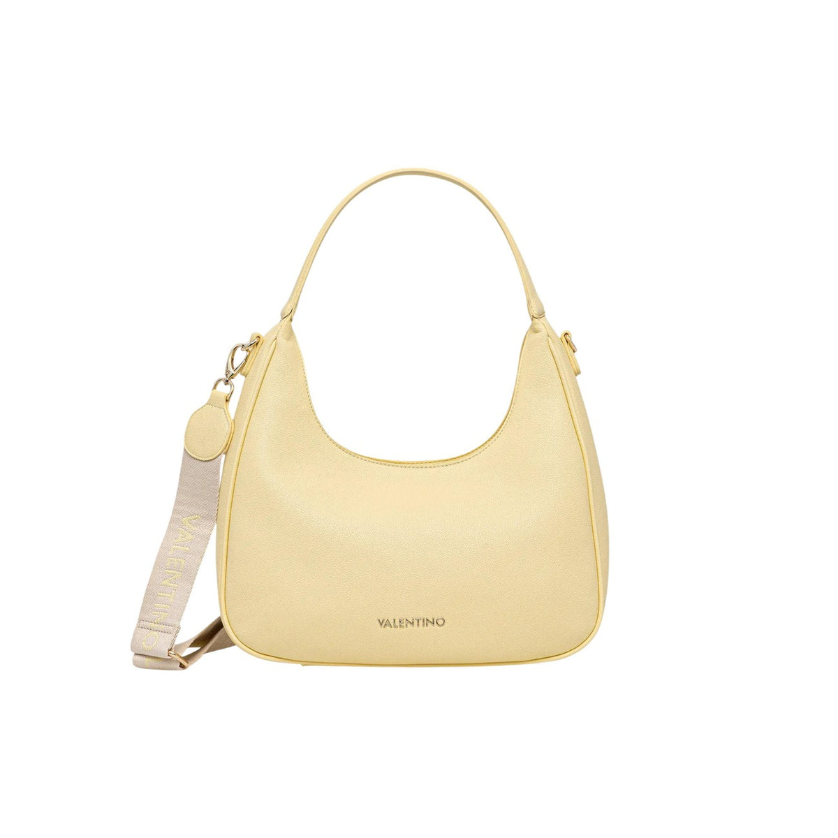 Valentino Bags Borsa in Poliuretano Donna Nero DORIS