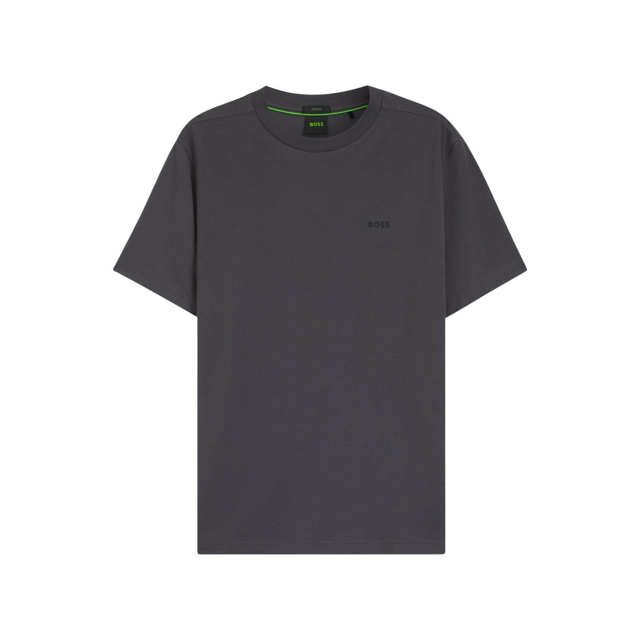 Boss T-shirt 50506373 Grigio Uomo