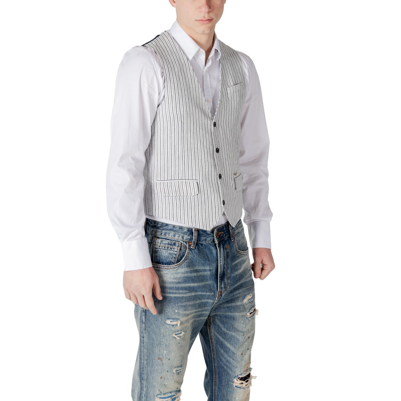 Gianni Lupo - Gianni Lupo Gilet Uomo