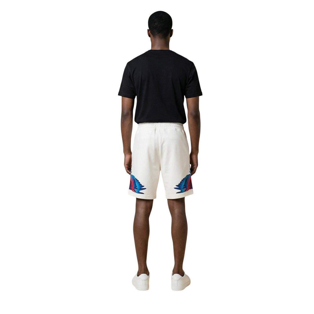 County Of Milan Bermuda Beige Uomo
