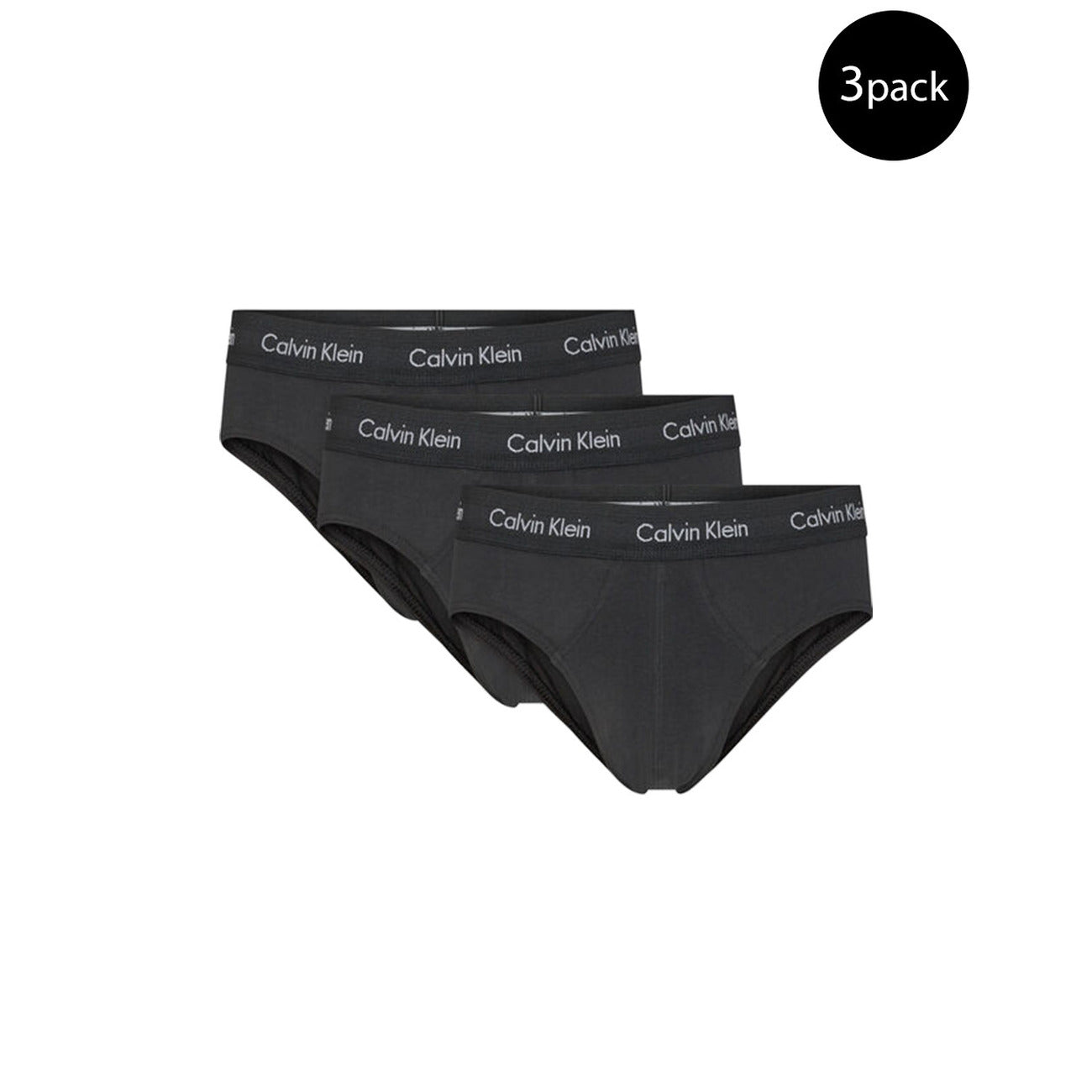 Calvin Klein Underwear Intimo Uomo Nero