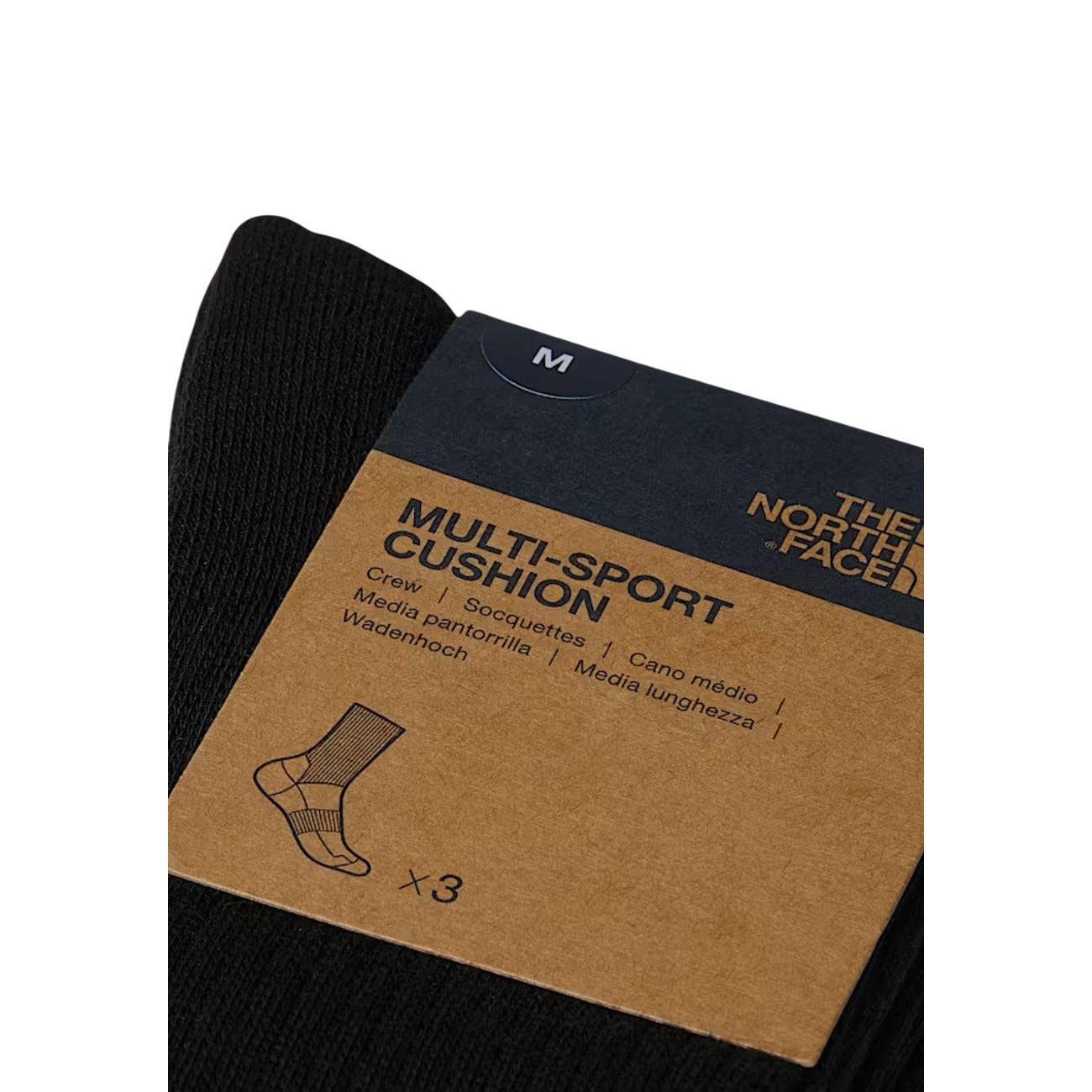 The North Face Intimo Uomo Nero