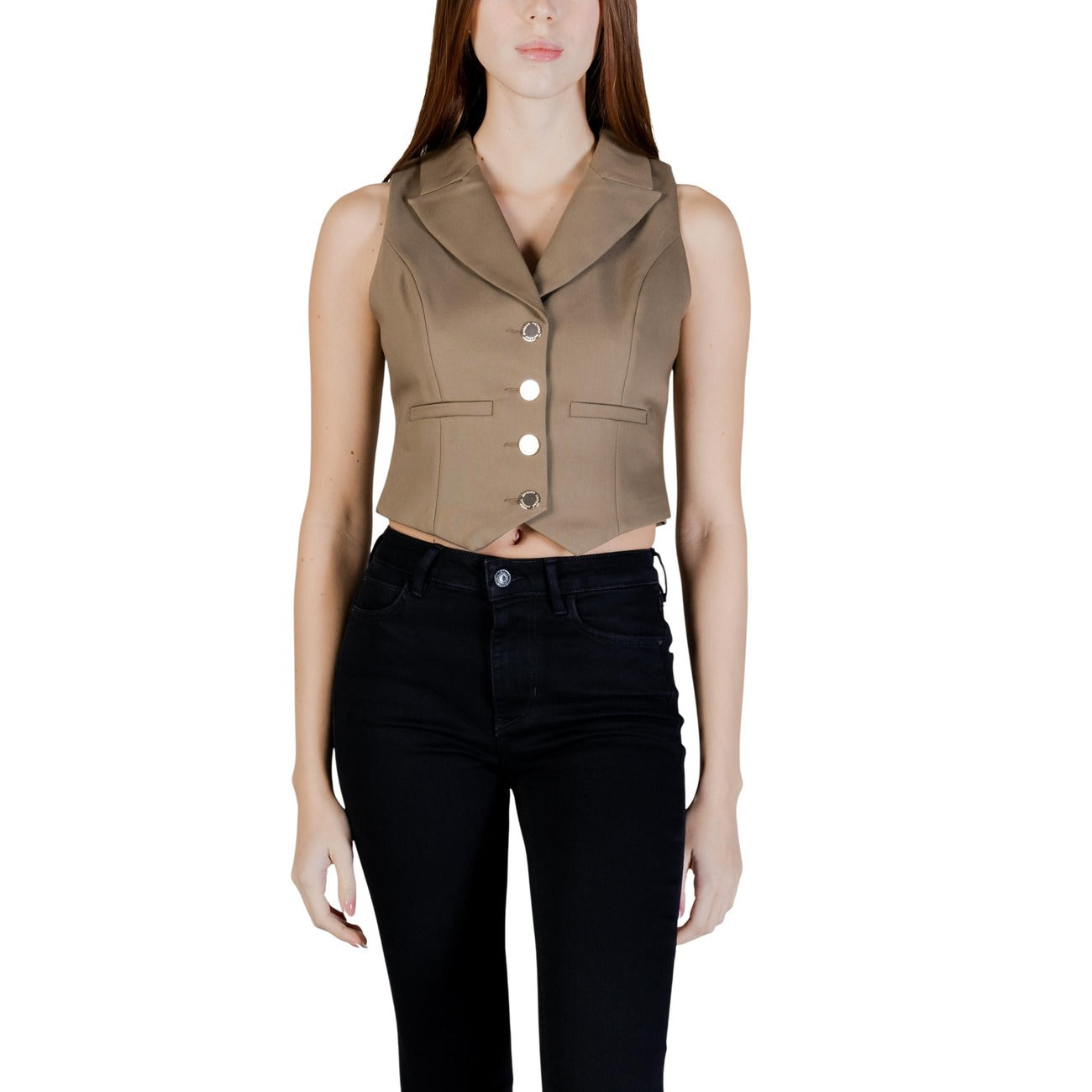 Morgan De Toi - Morgan De Toi Gilet Donna