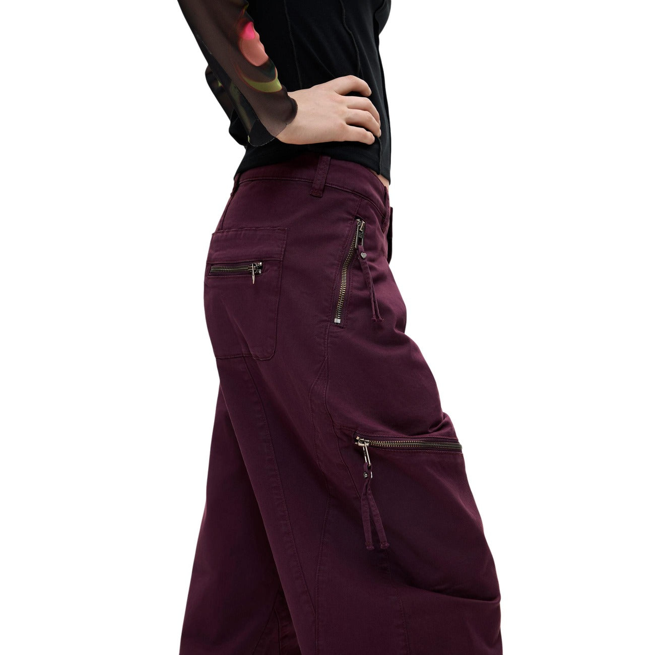 Desigual - Desigual Pantaloni Donna