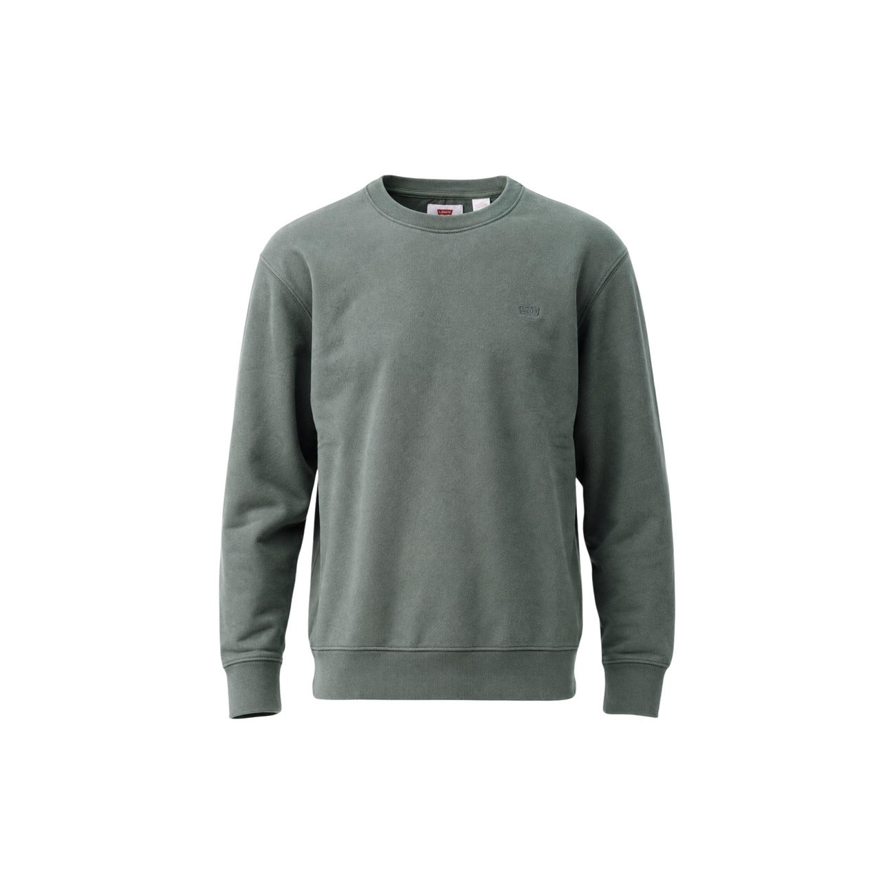 Levi`s Felpa Uomo Verde