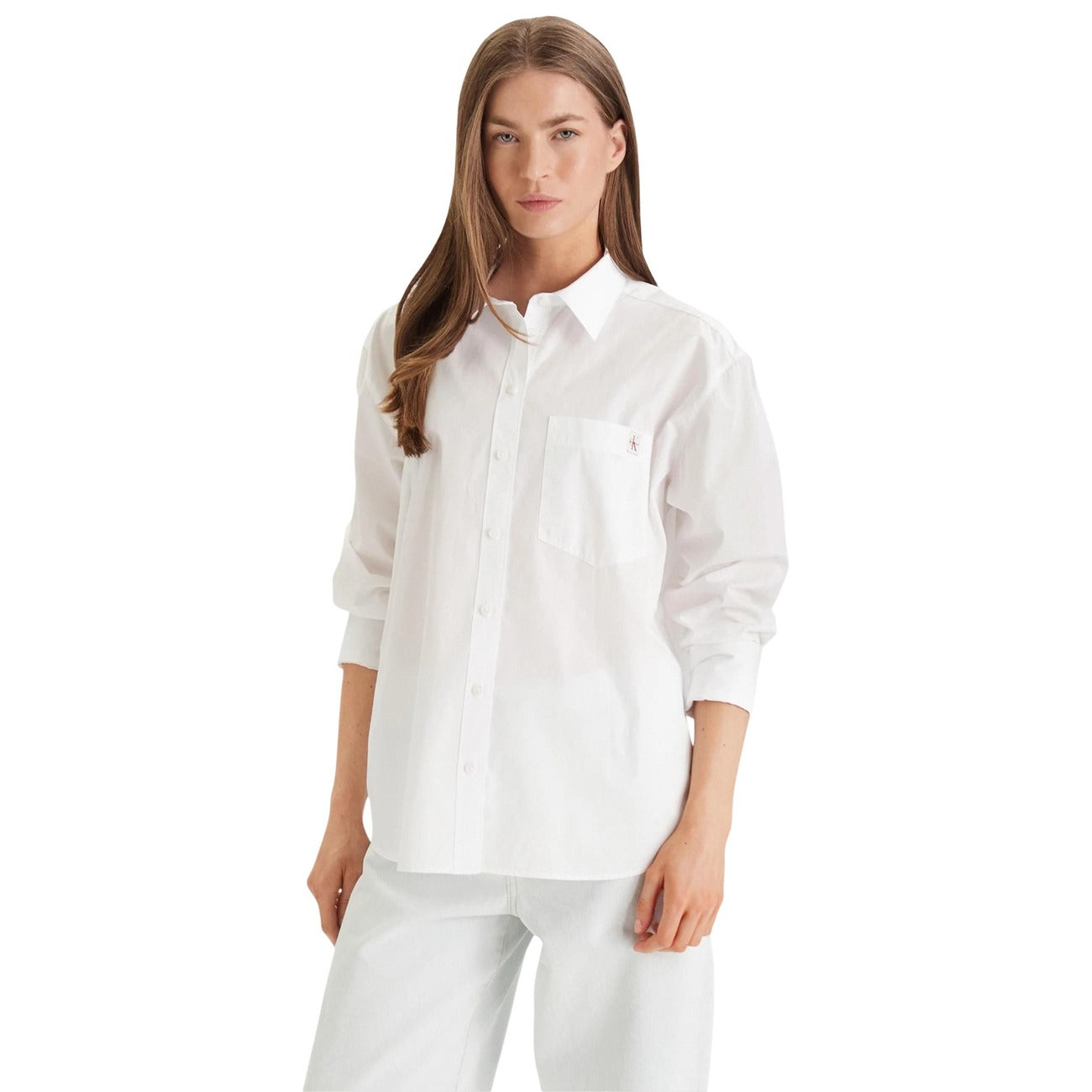Camicia LV047F147G Bianco