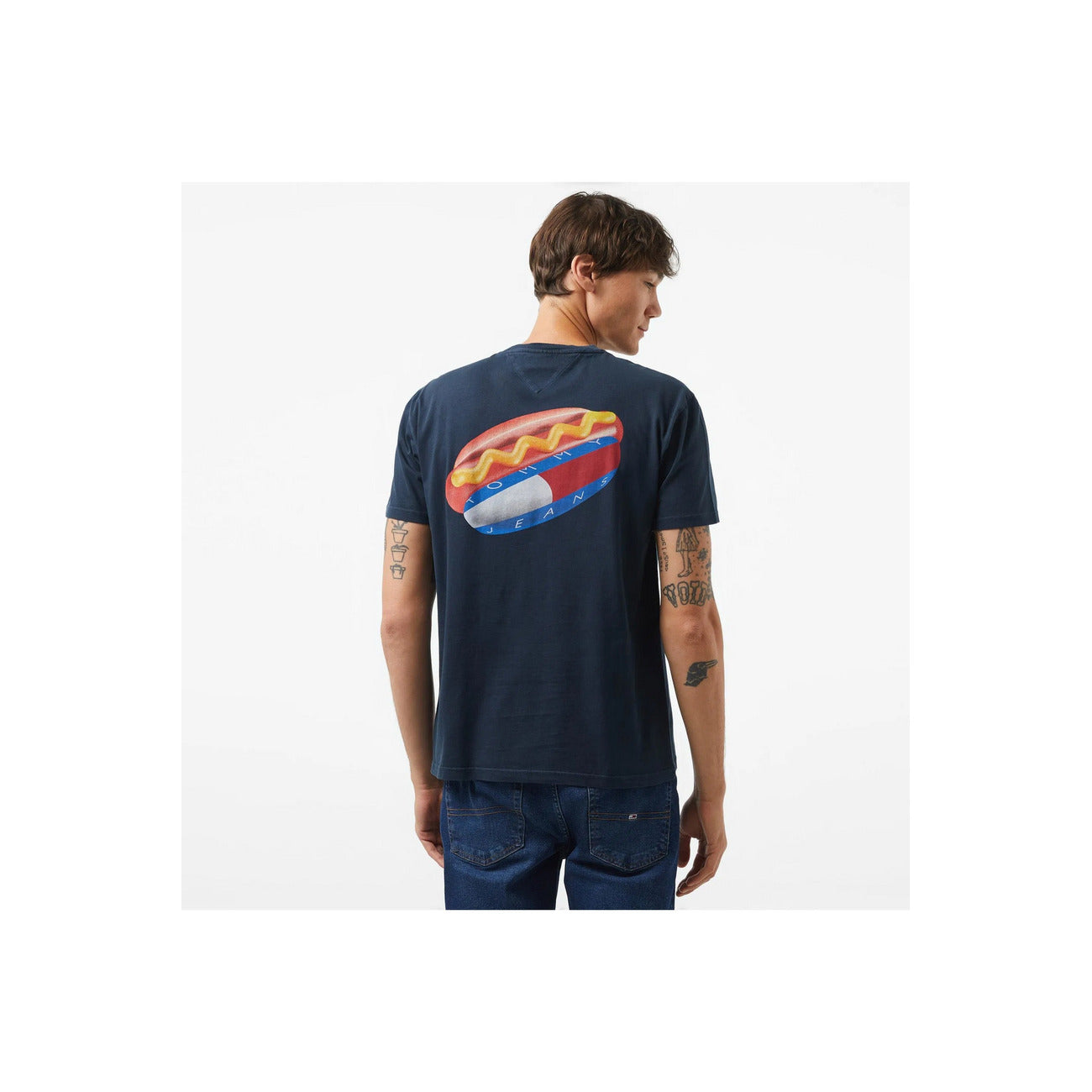 Tommy Hilfiger Jeans - Tommy Hilfiger Jeans T-Shirt Uomo